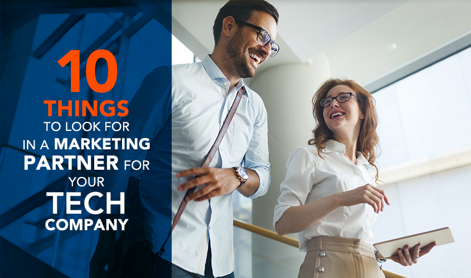 10 Things to Look for in a Marketing Partner